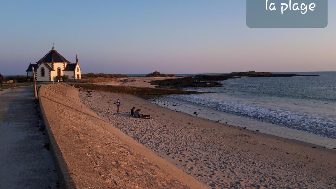 Les Chenes 2 Villa Sarzeau Eksteriør billede